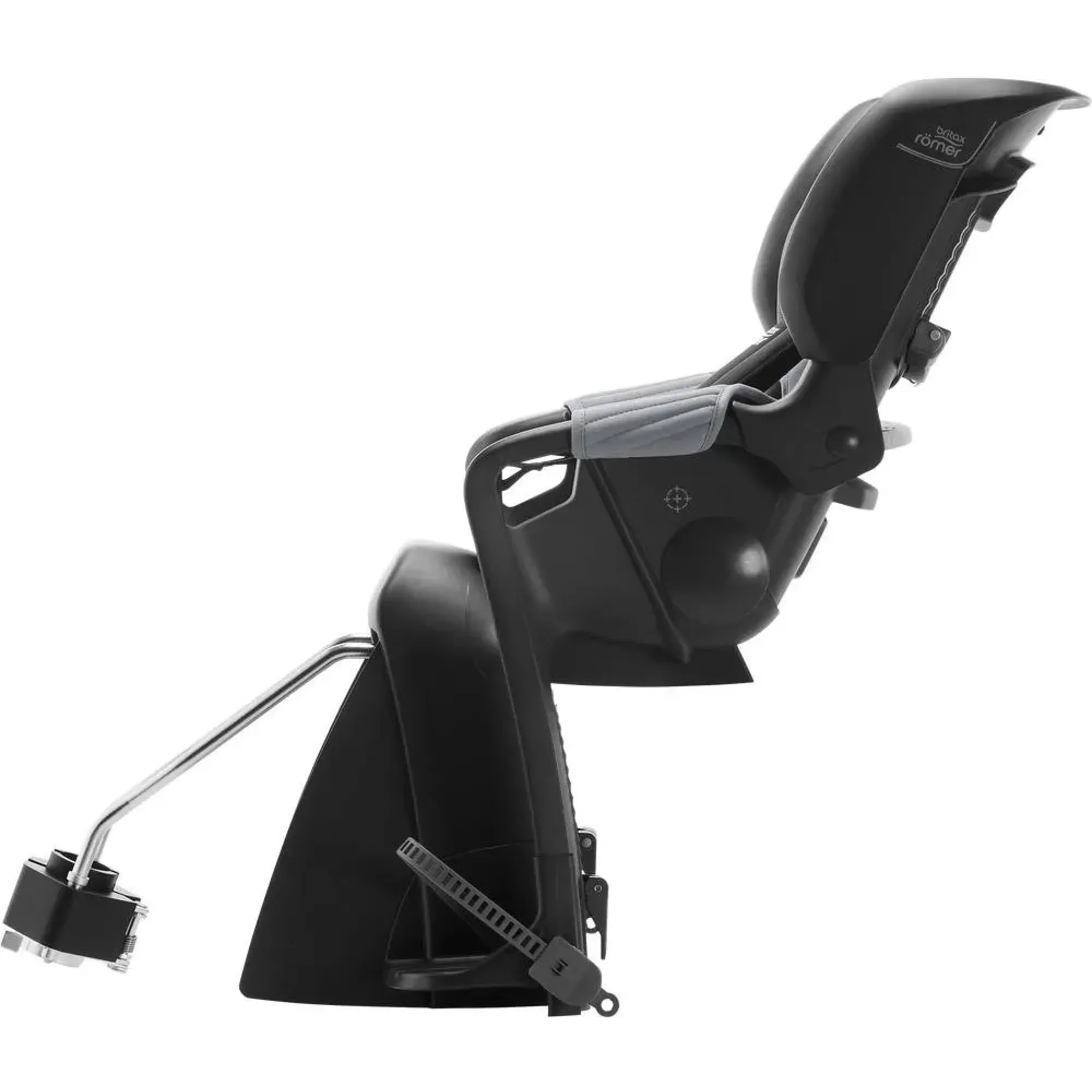 Велокресло Britax-Romer Jockey 2 Comfort Black / Grey