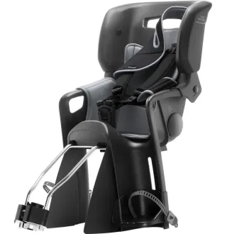 Велокресло Britax-Romer Jockey 2 Comfort Black / Grey