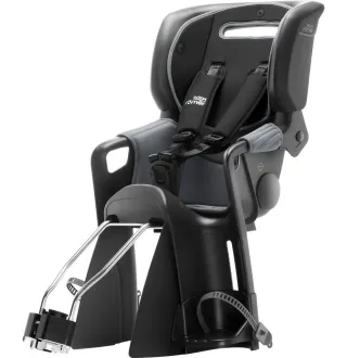 Велокресло Britax-Romer Jockey 2 Comfort Black / Grey