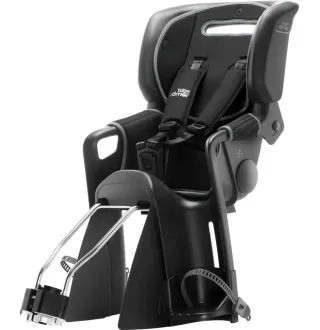 Велокресло Britax-Romer Jockey 2 Comfort Black / Grey