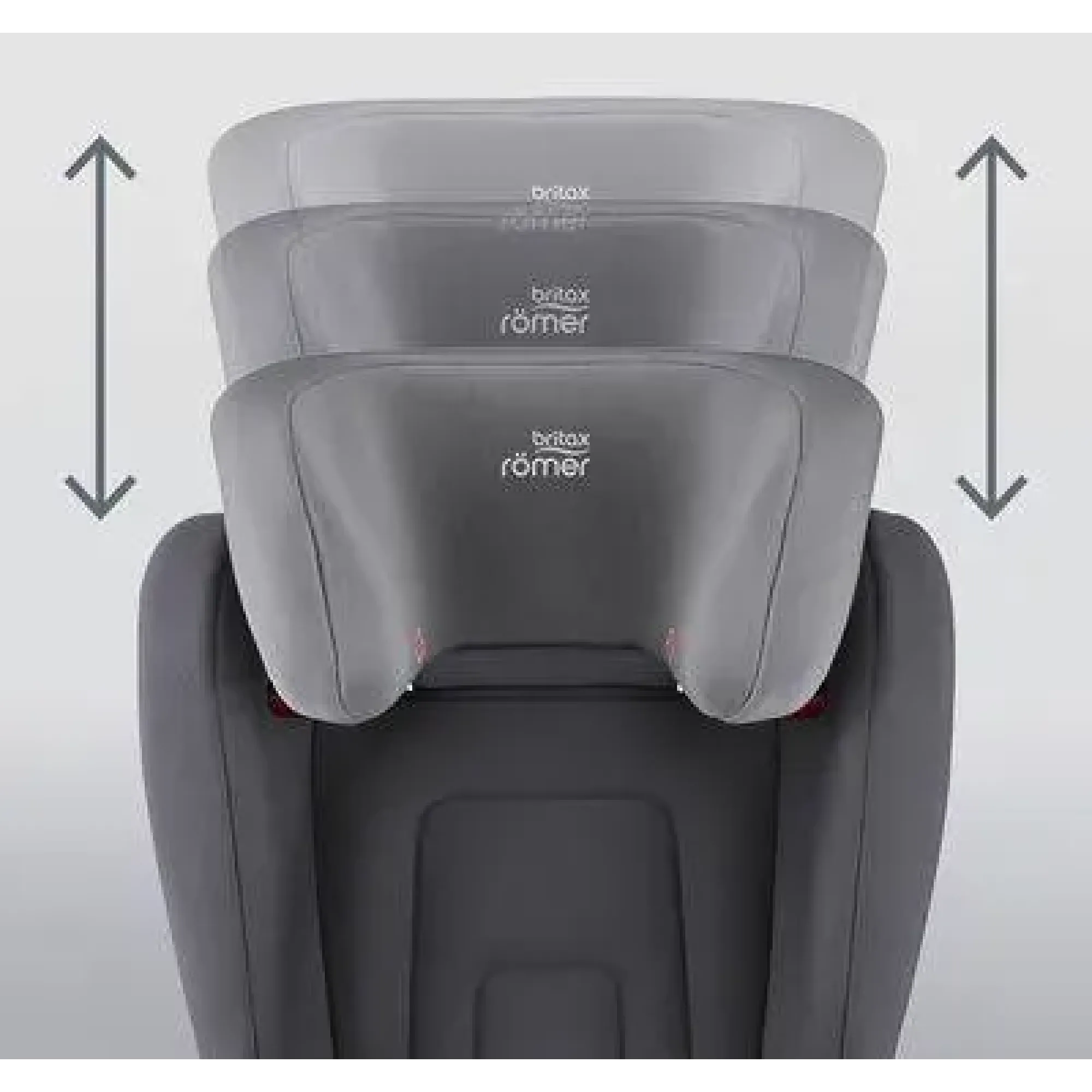 Автокрісло Britax-Romer Kidfix 2 R Storm Grey