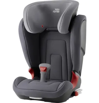 Автокрісло Britax-Romer Kidfix 2 R Storm Grey Автокрісло Britax-Romer Kidfix 2 R Storm Grey