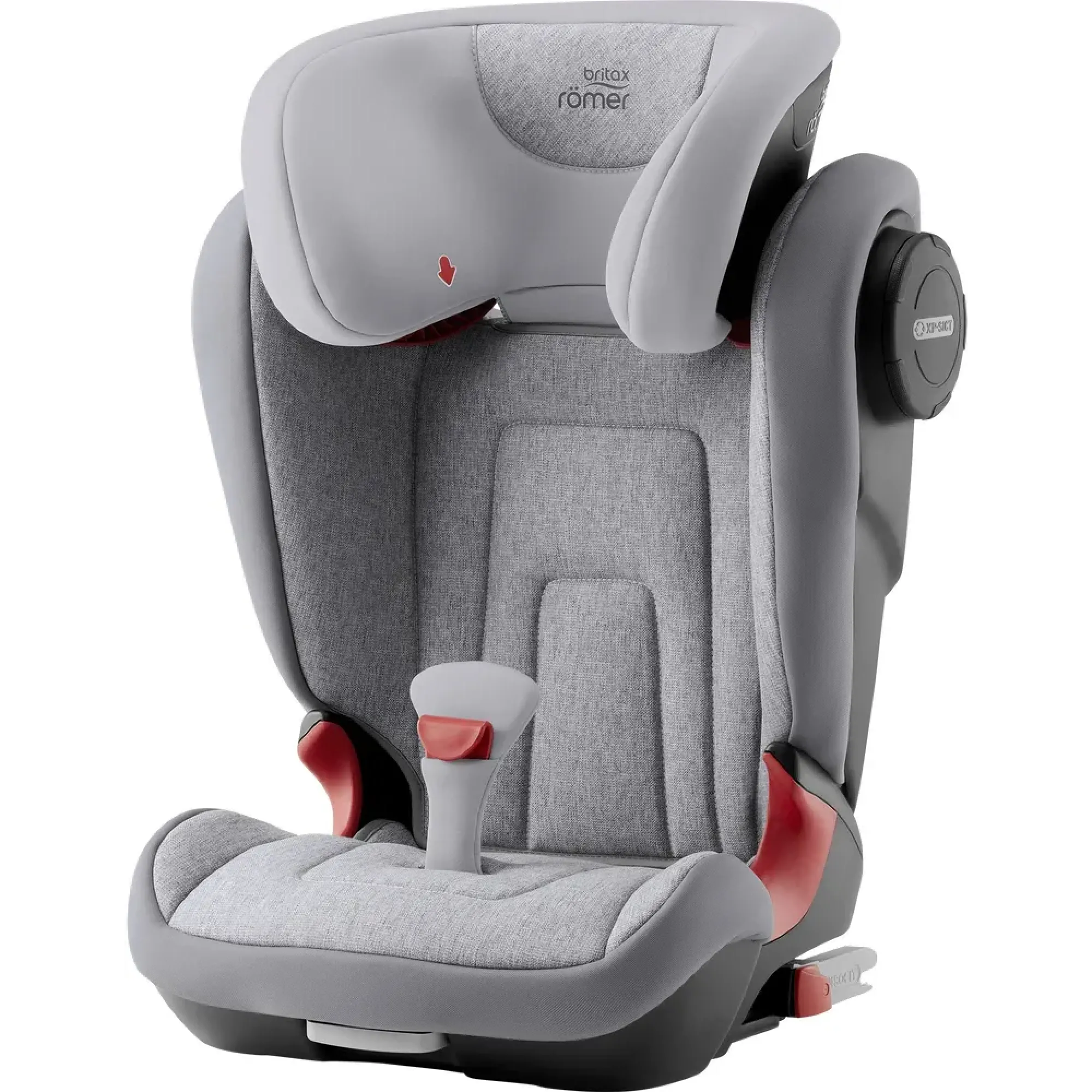 Автокрісло Britax-Romer Kidfix 2 S Grey Marble