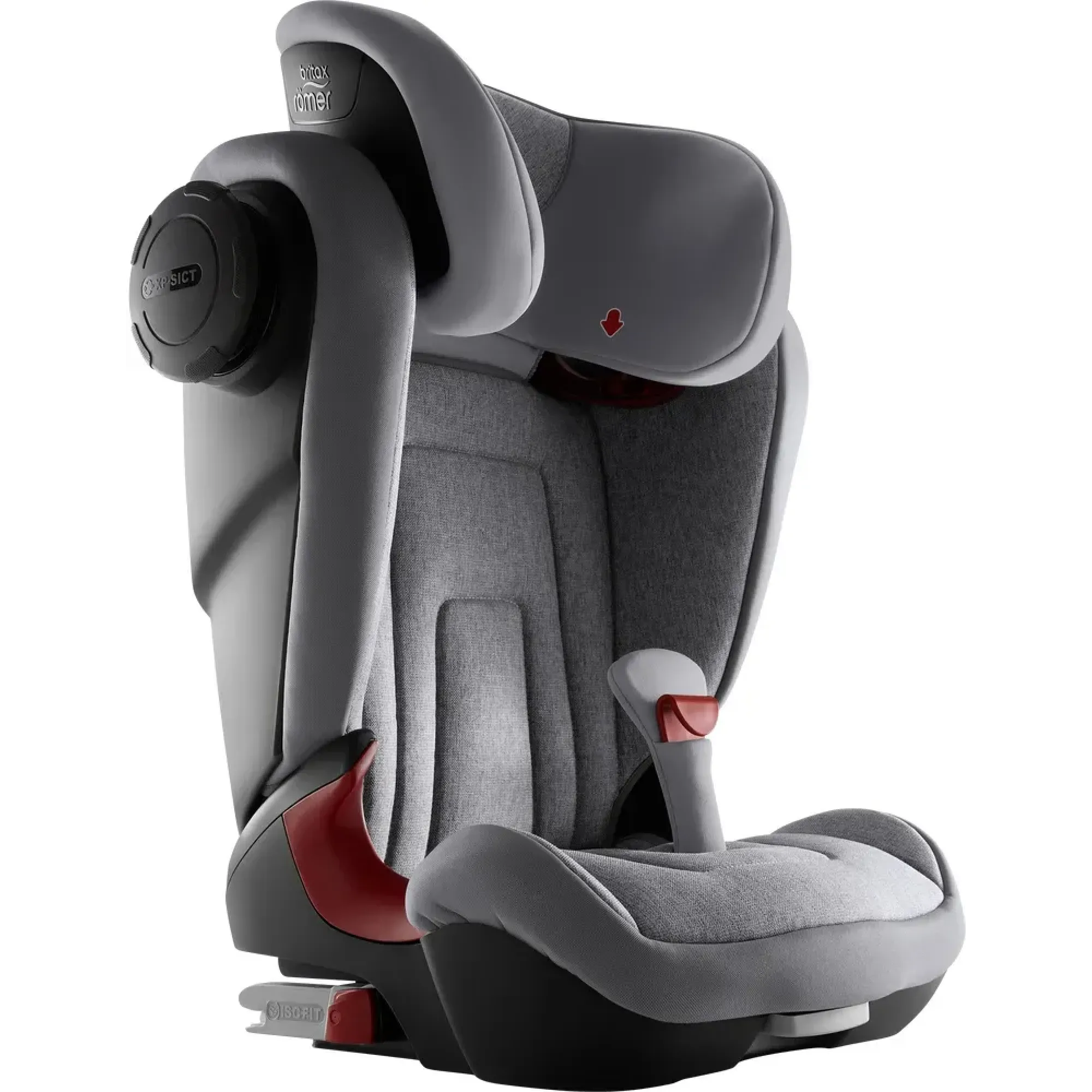 Автокрісло Britax-Romer Kidfix 2 S Grey Marble