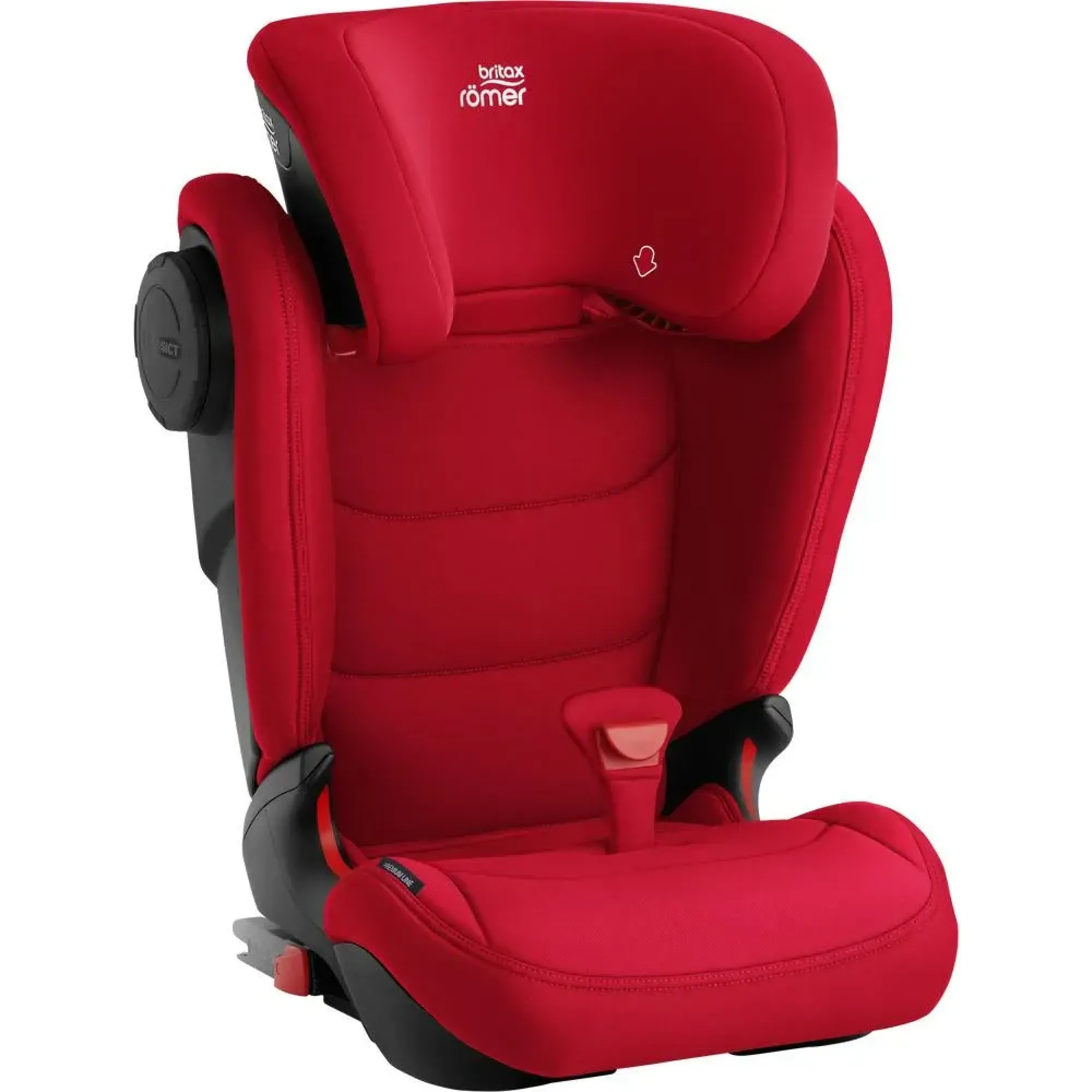 Автокрісло Britax-Romer Kidfix III M Fire Red
