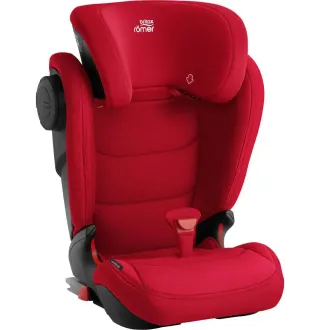 Автокрісло Britax-Romer Kidfix III M Fire Red