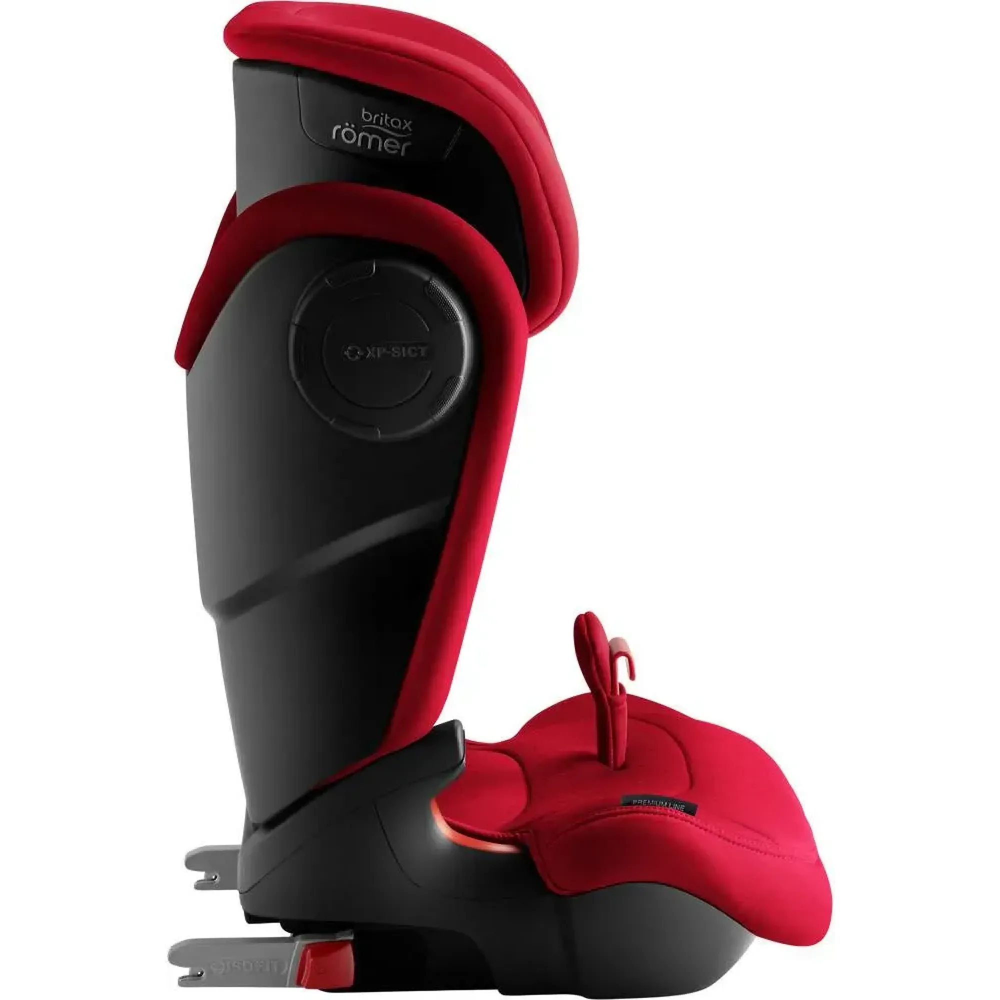 Автокрісло Britax-Romer Kidfix III M Fire Red