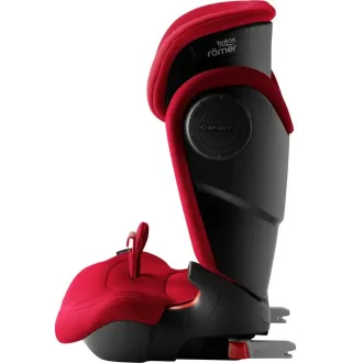Автокрісло Britax-Romer Kidfix III M Fire Red