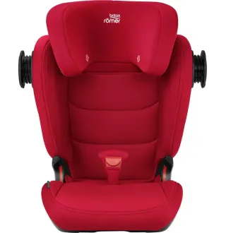 Автокрісло Britax-Romer Kidfix III M Fire Red