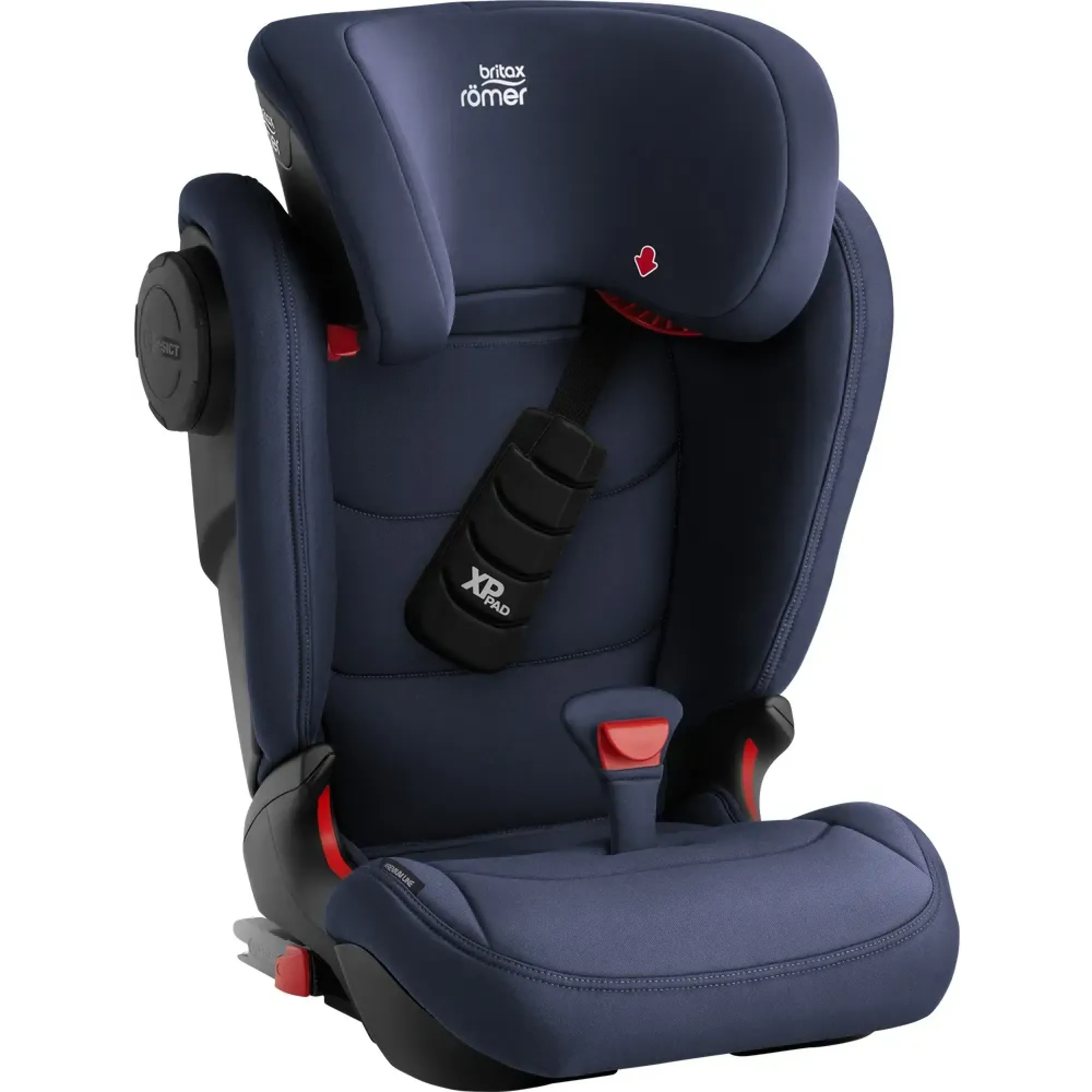 Автокрісло Britax-Romer Kidfix III S Moonlight Blue