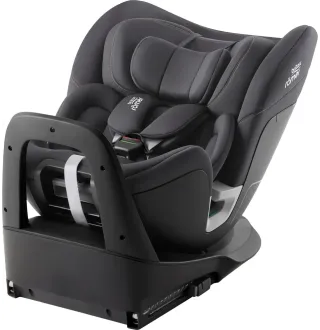 Автокрісло Britax-Romer Swivel Midnight Grey
