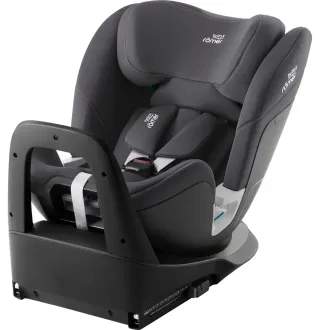 Автокрісло Britax-Romer Swivel Midnight Grey
