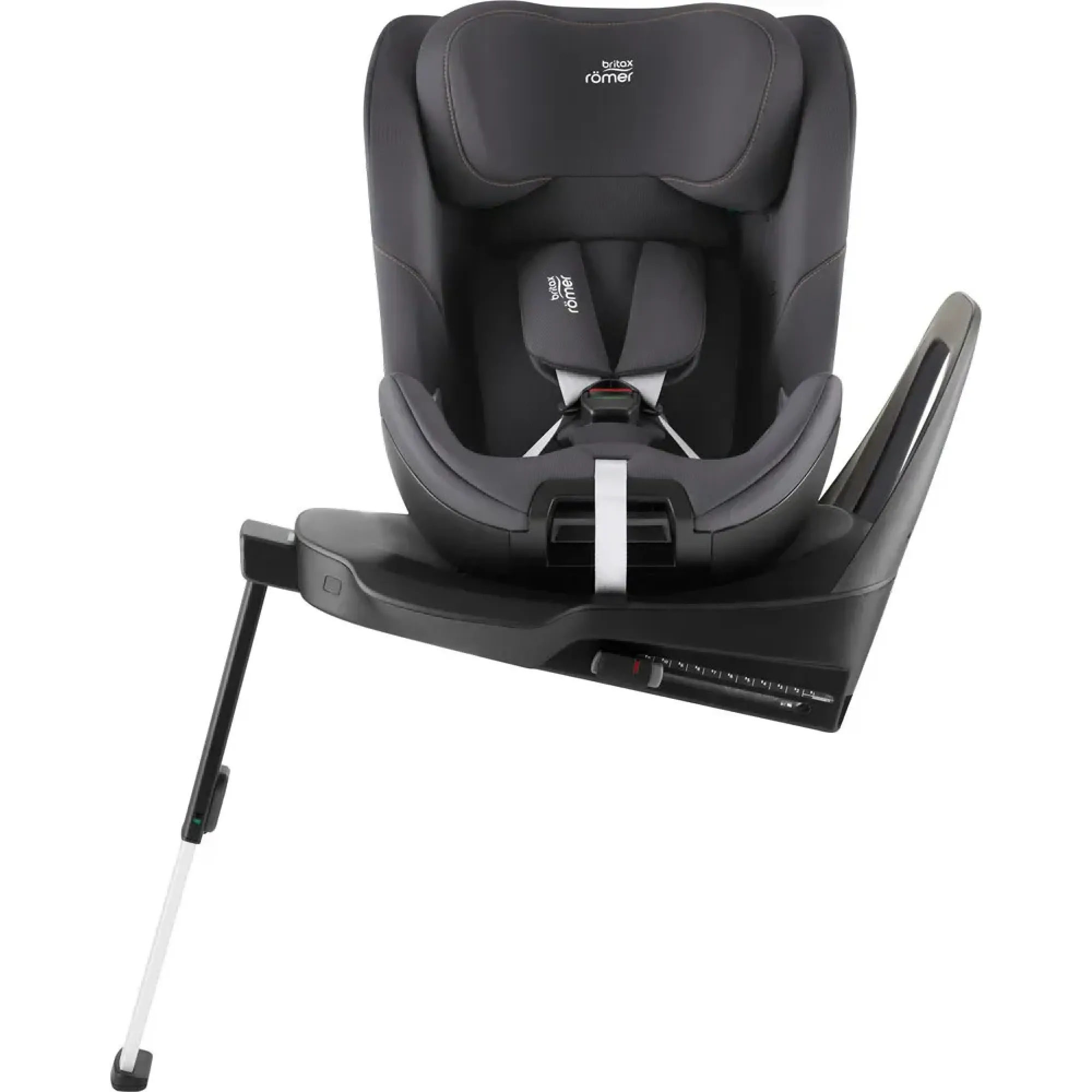 Автокрісло Britax-Romer Swivel Midnight Grey
