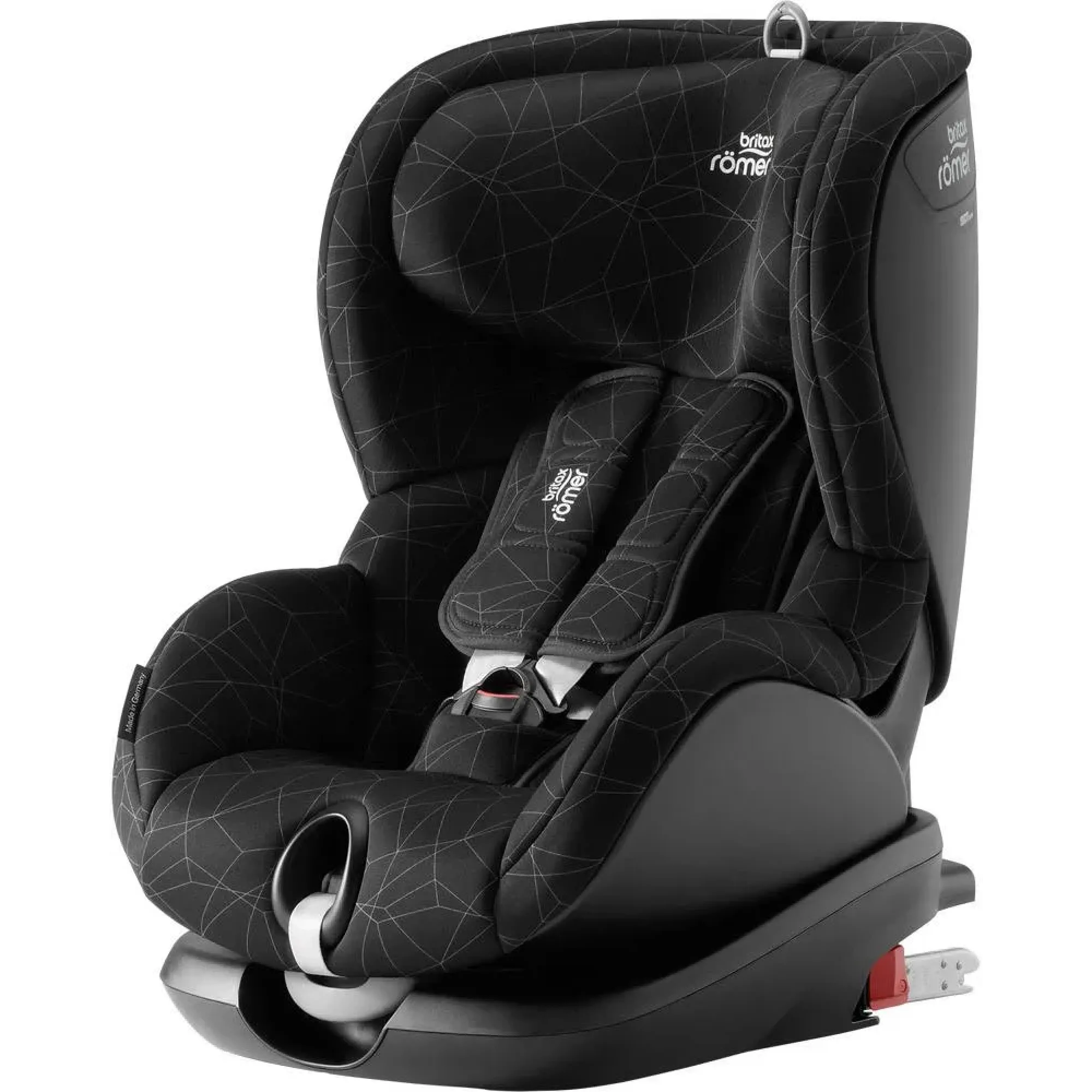 Автокрісло Britax-Romer Trifix 2 i-Size Crystal Black