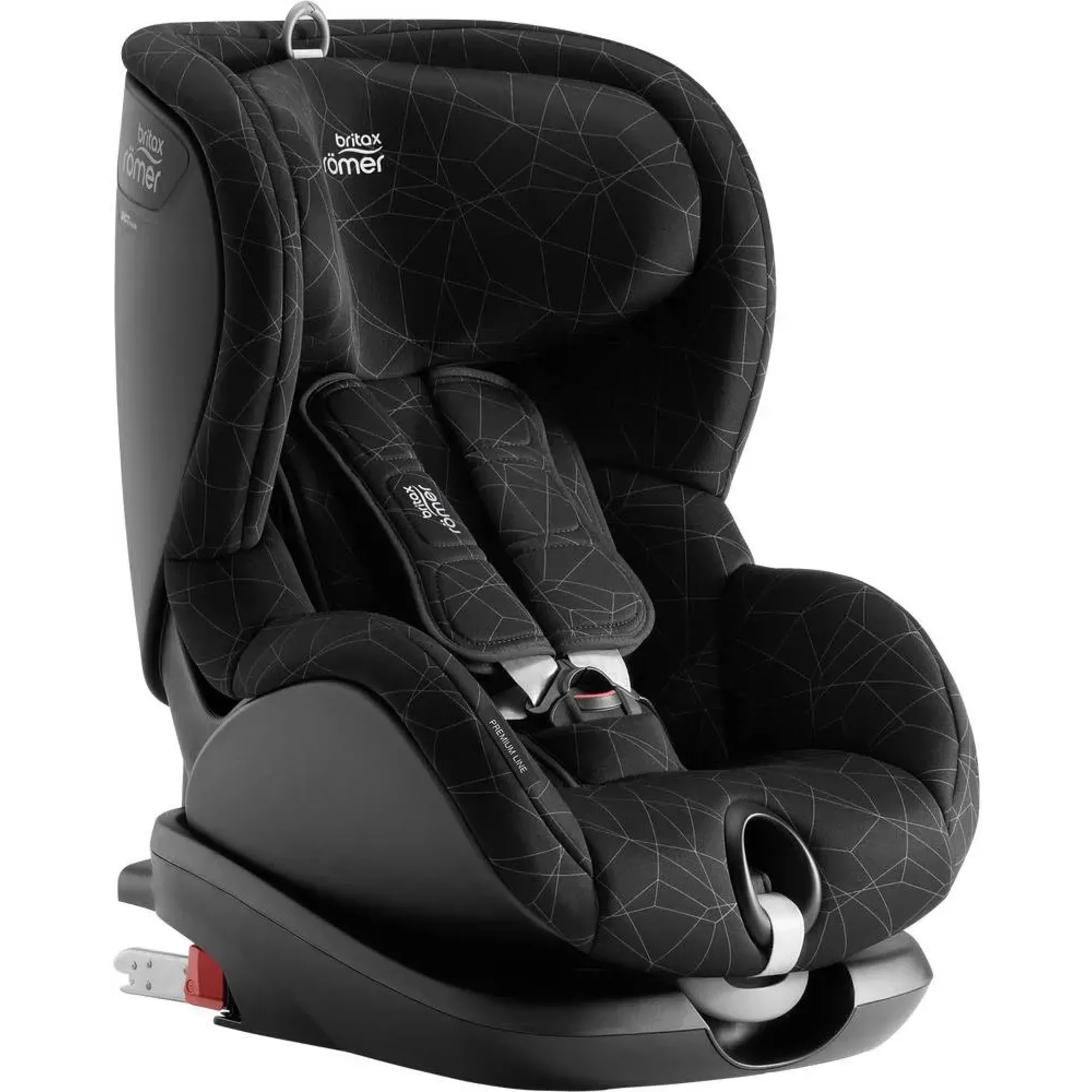 Автокрісло Britax-Romer Trifix 2 i-Size Crystal Black