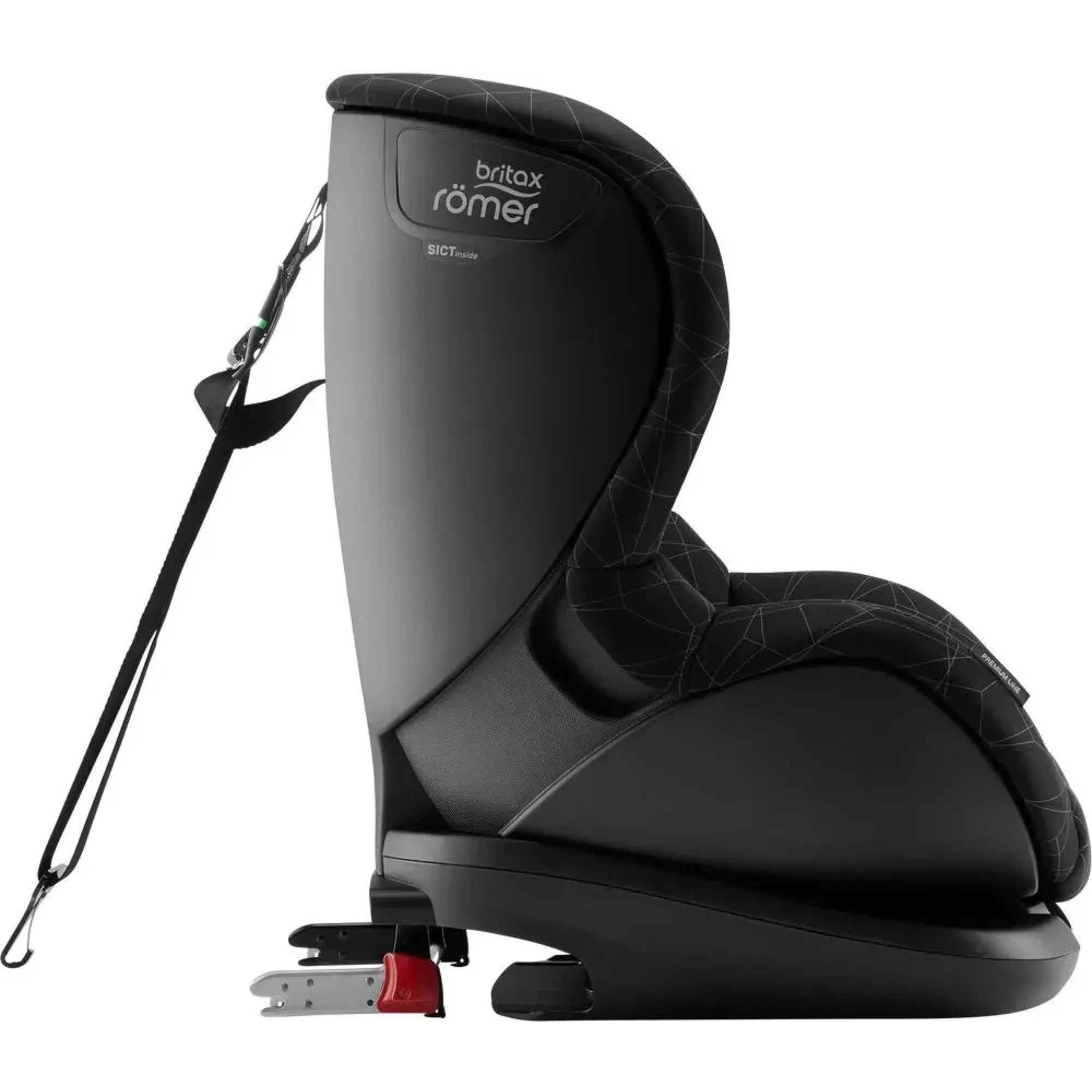Автокрісло Britax-Romer Trifix 2 i-Size Crystal Black