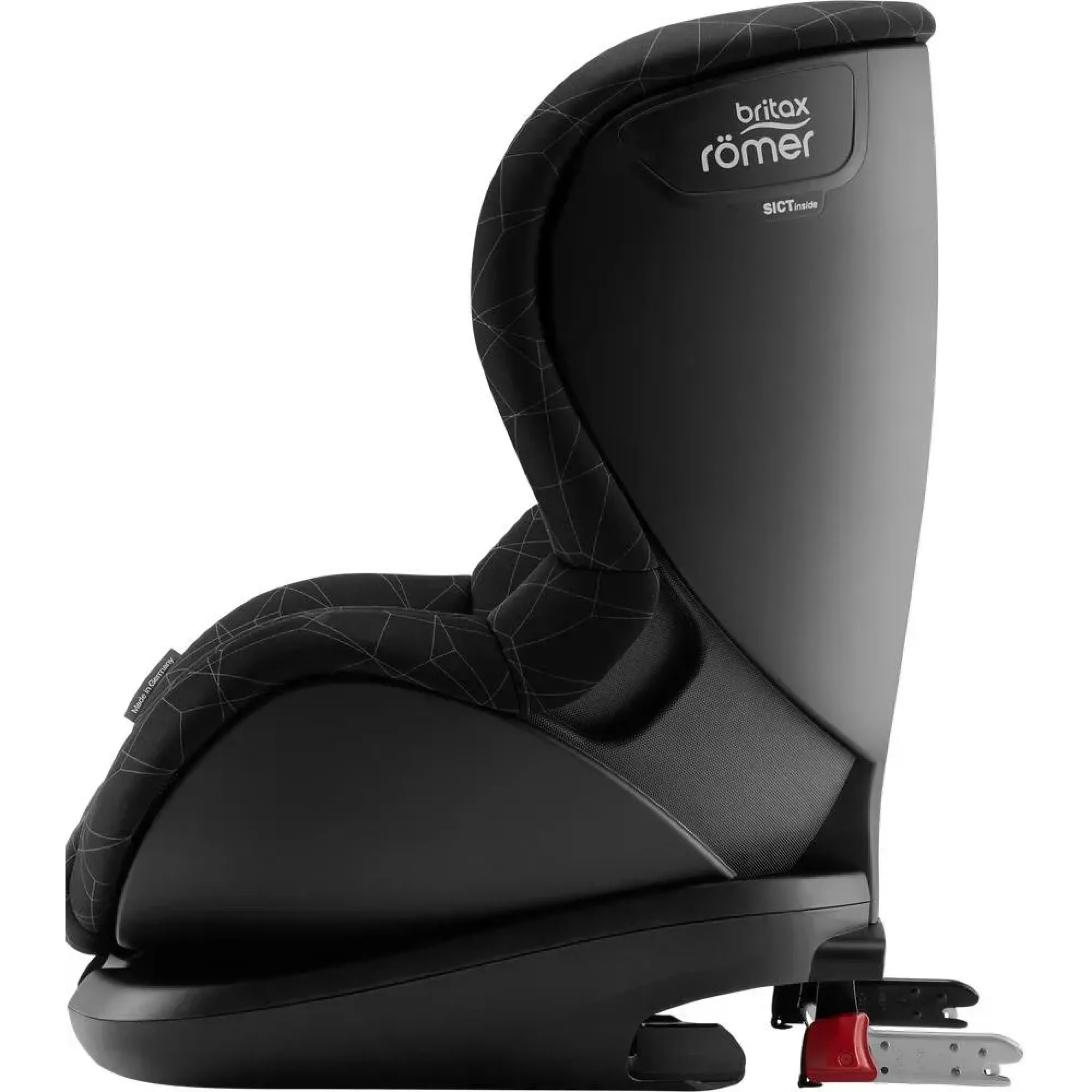 Автокрісло Britax-Romer Trifix 2 i-Size Crystal Black