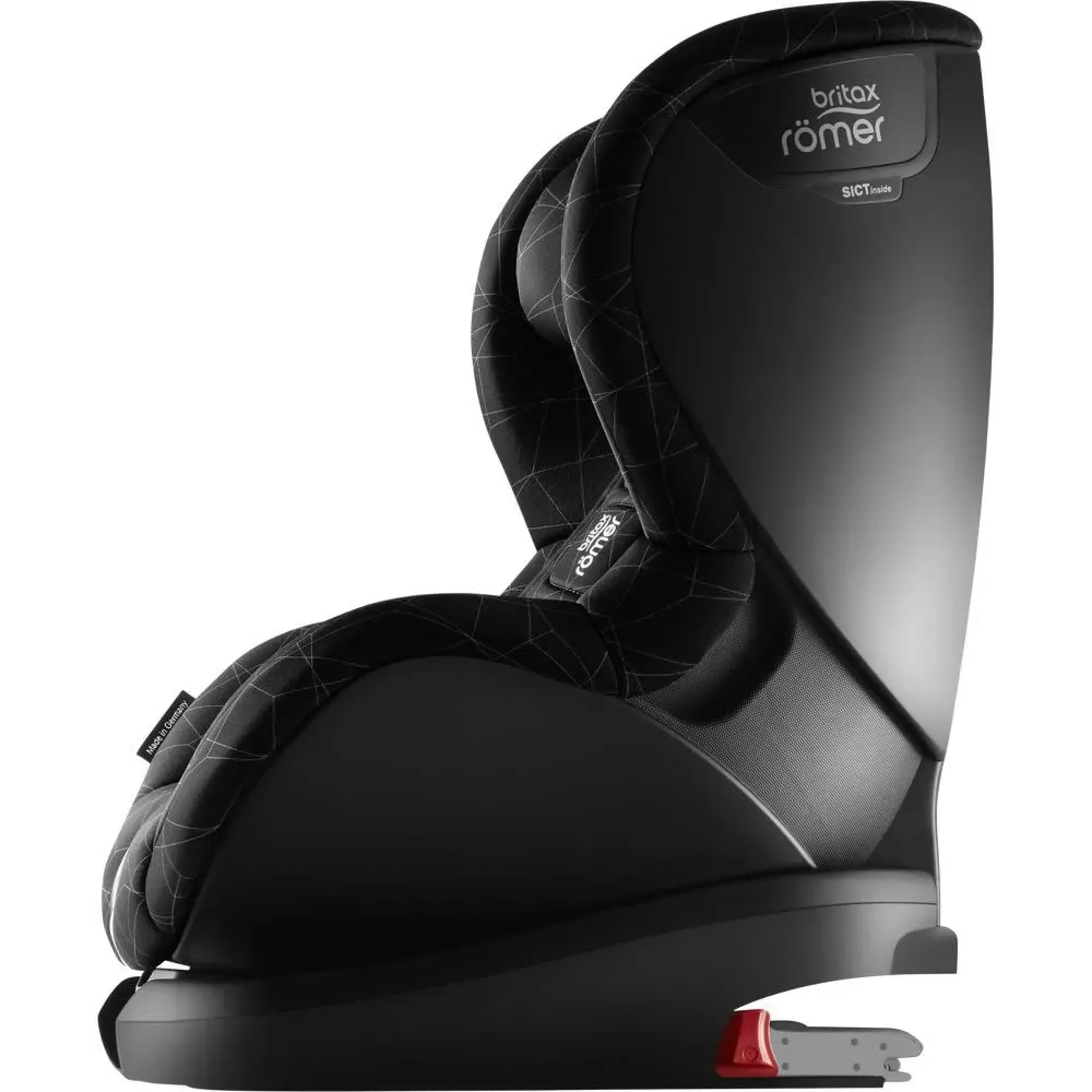 Автокрісло Britax-Romer Trifix 2 i-Size Crystal Black