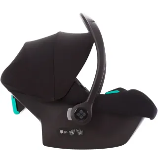 Автокрісло Bebetto Cosmo Isofix 202 Чорний
