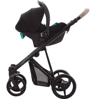 Автокрісло Bebetto Cosmo Isofix 202 Чорний