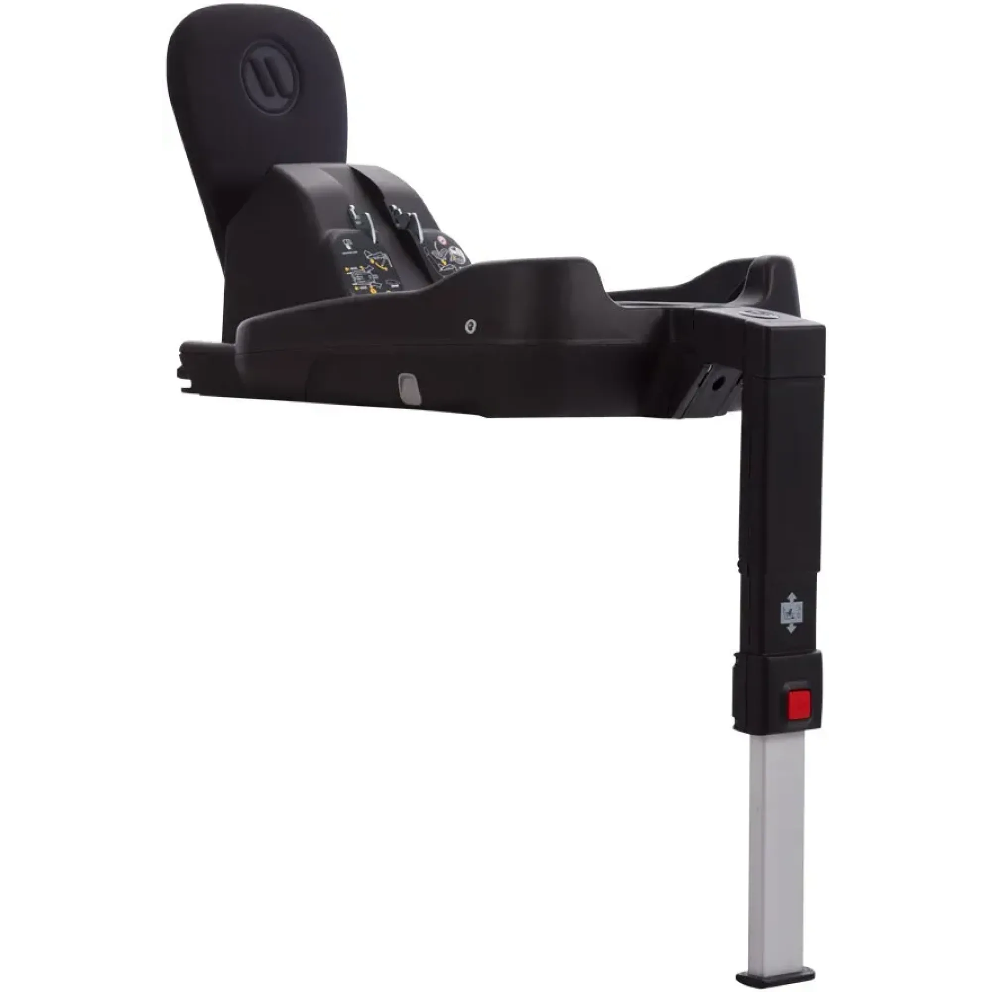 Автокрісло Bebetto Cosmo Isofix 202 Чорний