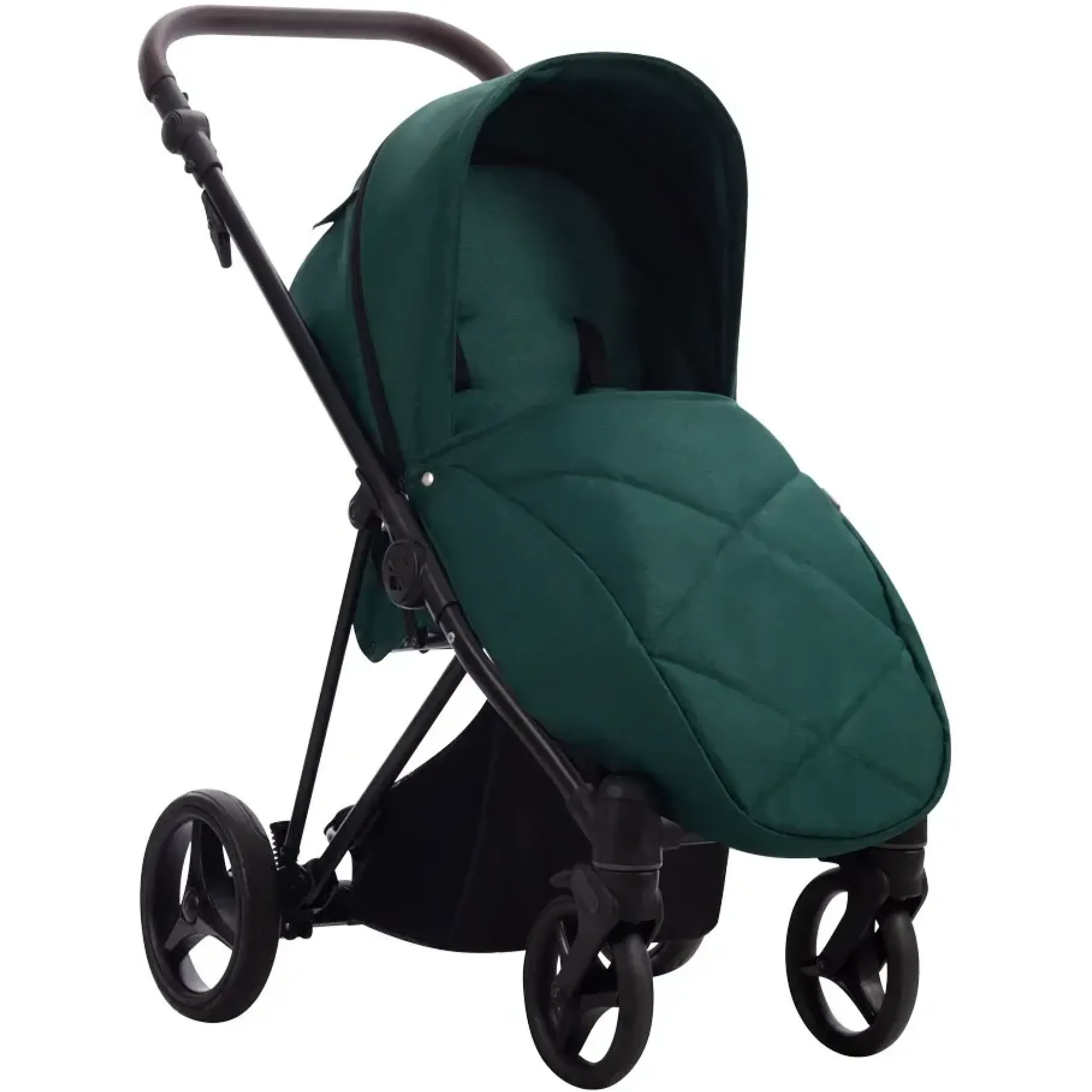Прогулянкова коляска Bebetto Filippo 01 Сірий