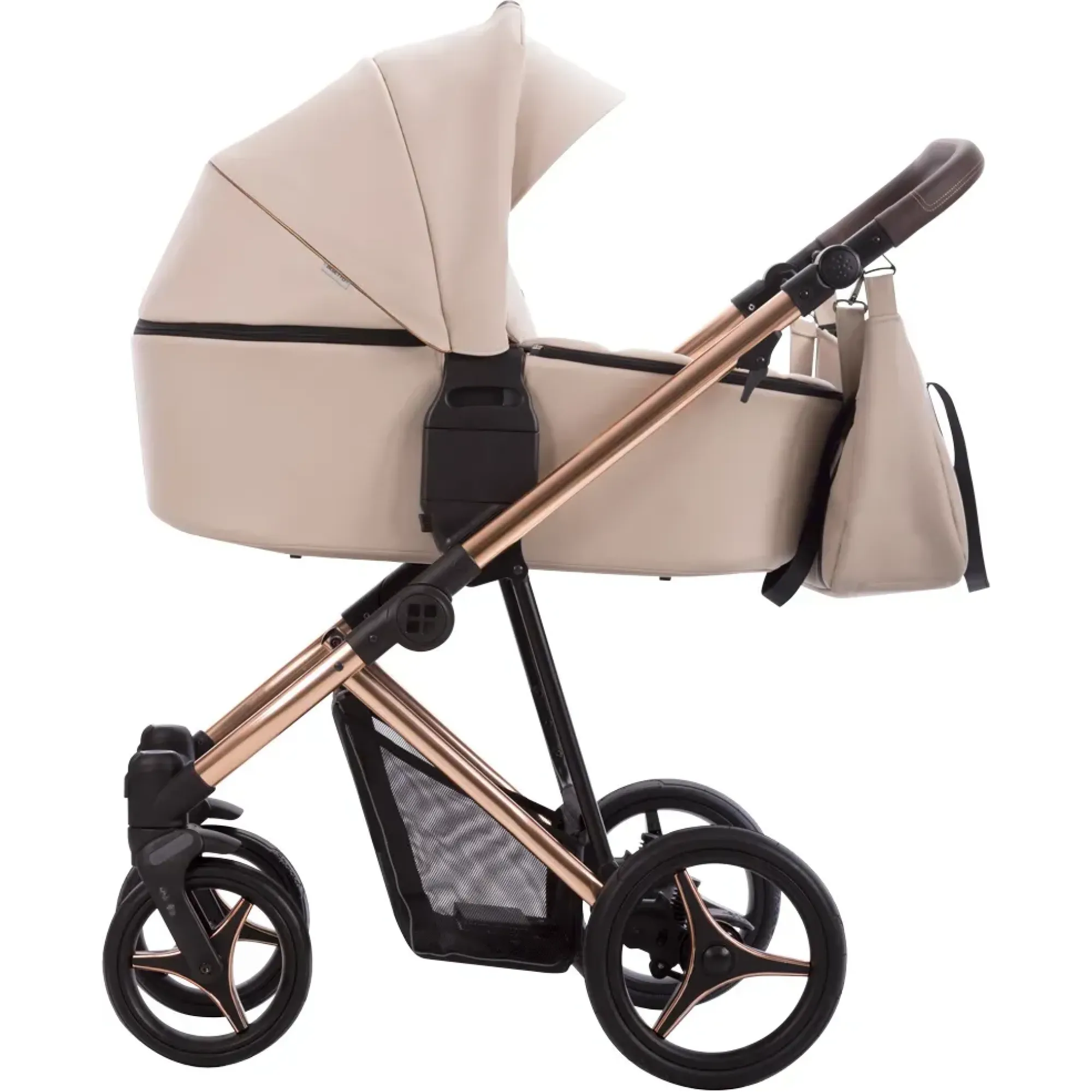 Коляска 2в1 Bebetto Flavio Premium Stela 04
