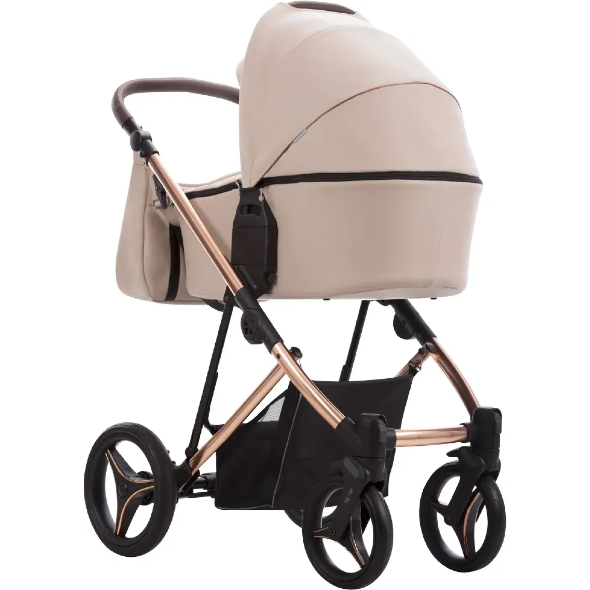 Коляска 2в1 Bebetto Flavio Premium Stela 04