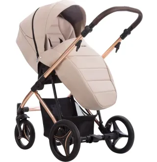Коляска 2в1 Bebetto Flavio Premium Stela 04