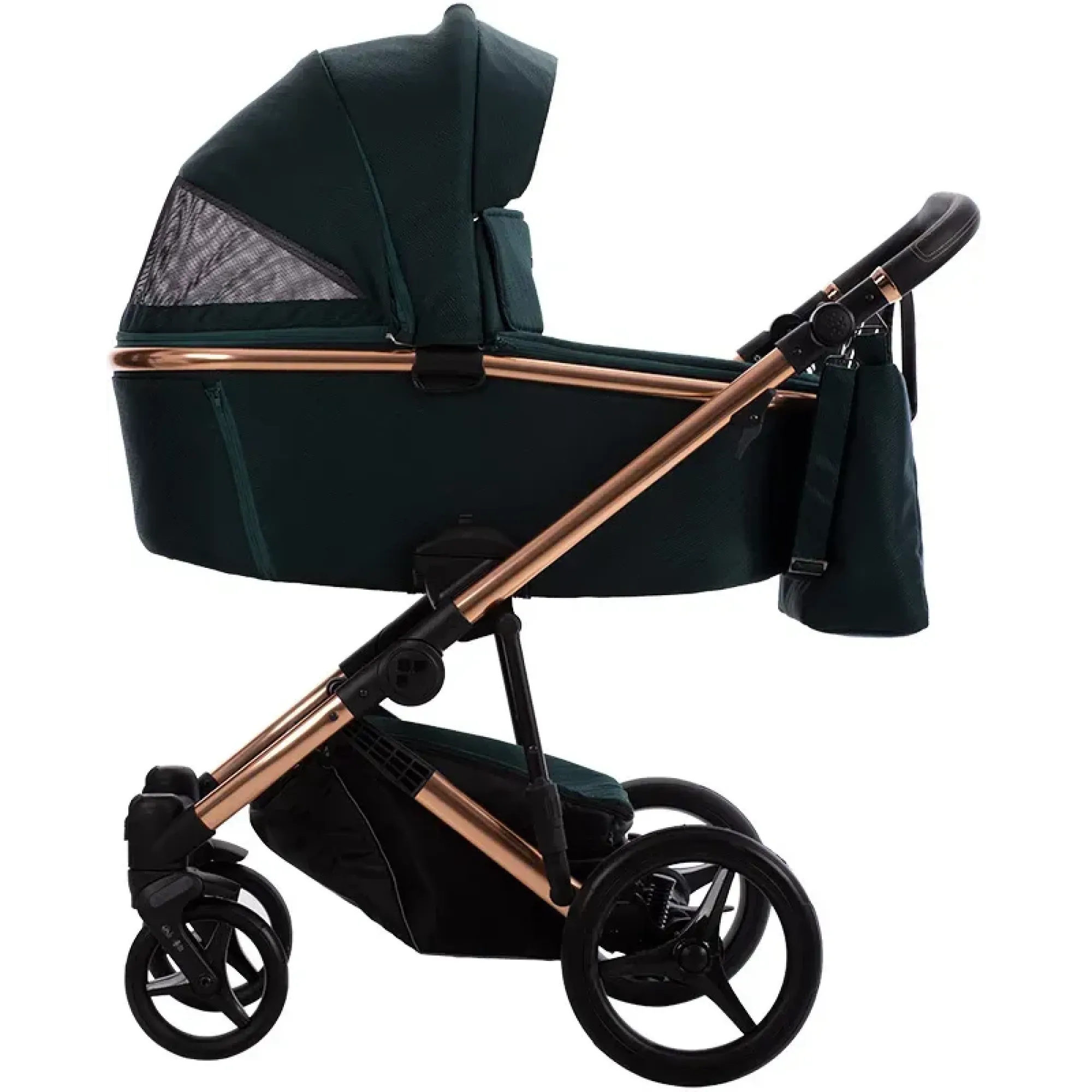 Коляска 2в1 Bebetto Loren Premium Class Stella 02
