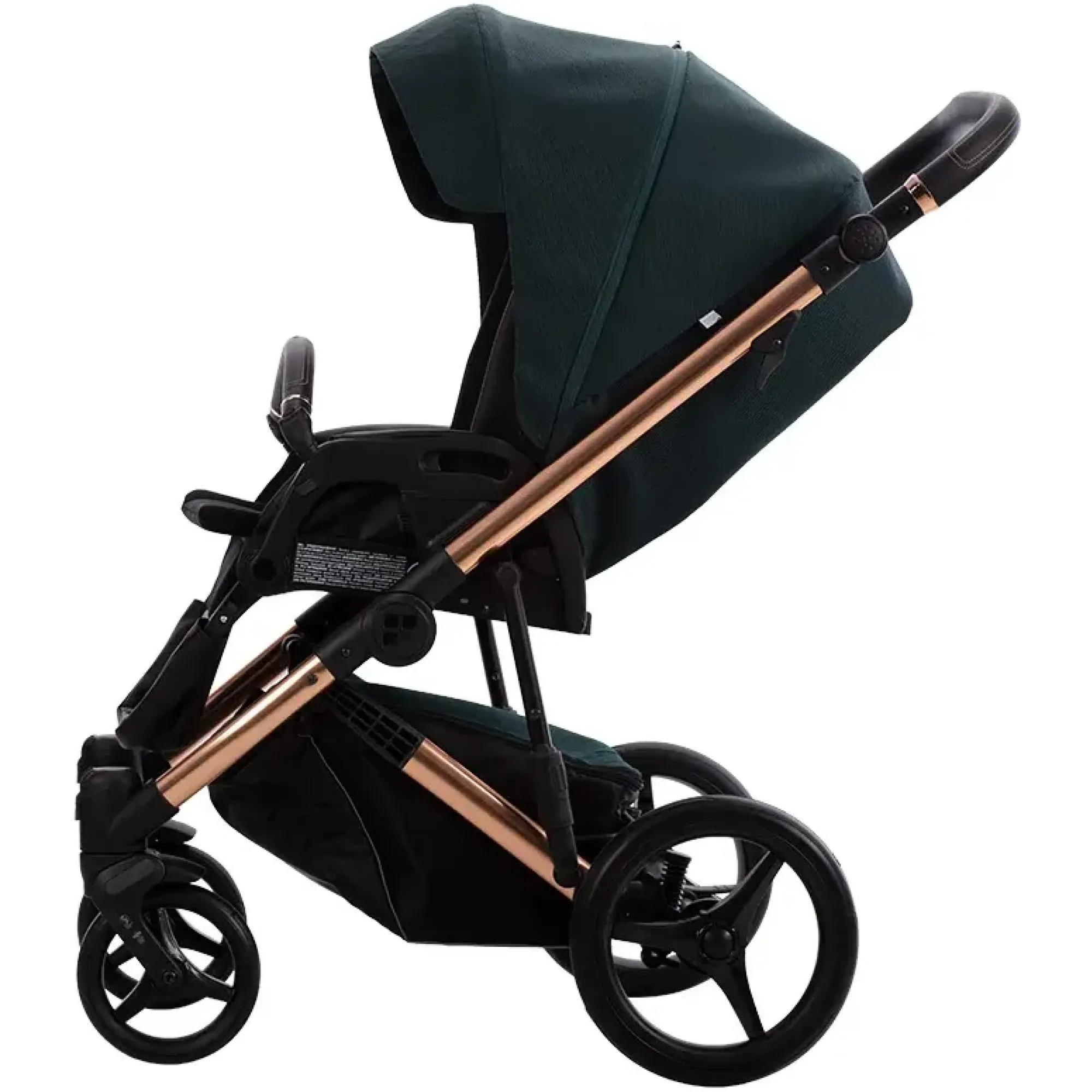 Коляска 2в1 Bebetto Loren Premium Class Stella 02