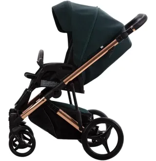 Коляска 2в1 Bebetto Loren Premium Class Stella 02