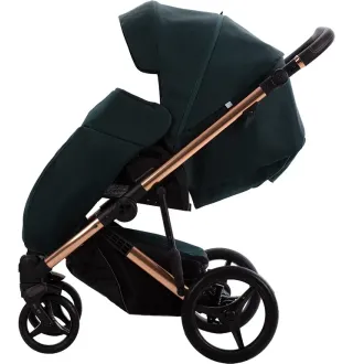 Коляска 2в1 Bebetto Loren Premium Class Stella 02