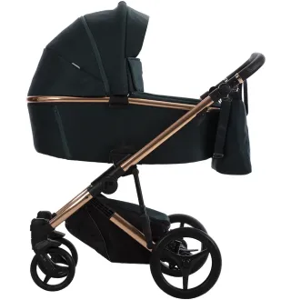 Коляска 2в1 Bebetto Loren Premium Class Stella 02