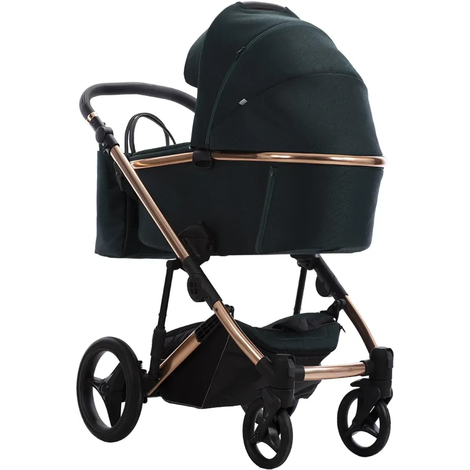 Коляска 2в1 Bebetto Loren Premium Class Stella 02