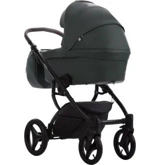 Коляска 2в1 Bebetto Luca Pro 35 Темно-зелений