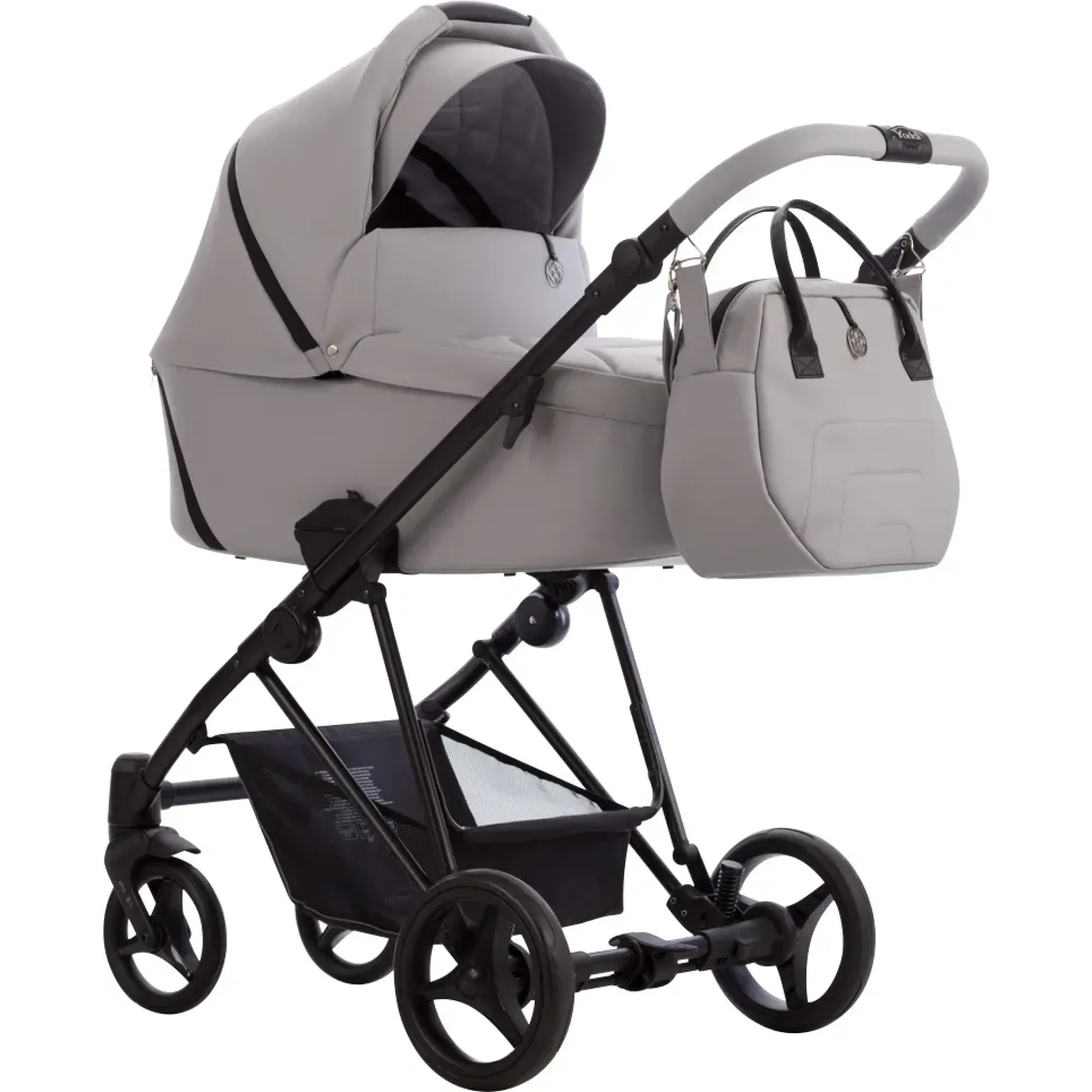 Коляска 2в1 Bebetto Yoddi Pro 02