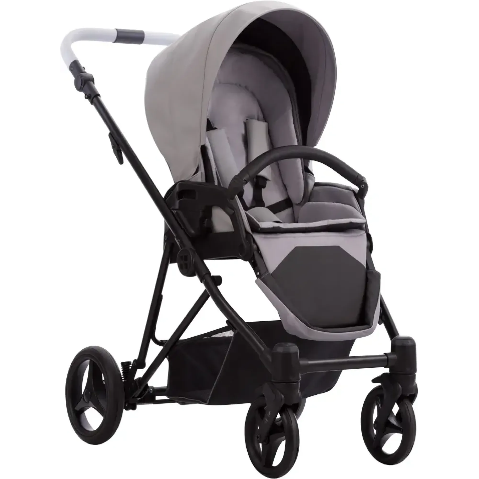 Коляска 2в1 Bebetto Yoddi Pro 02
