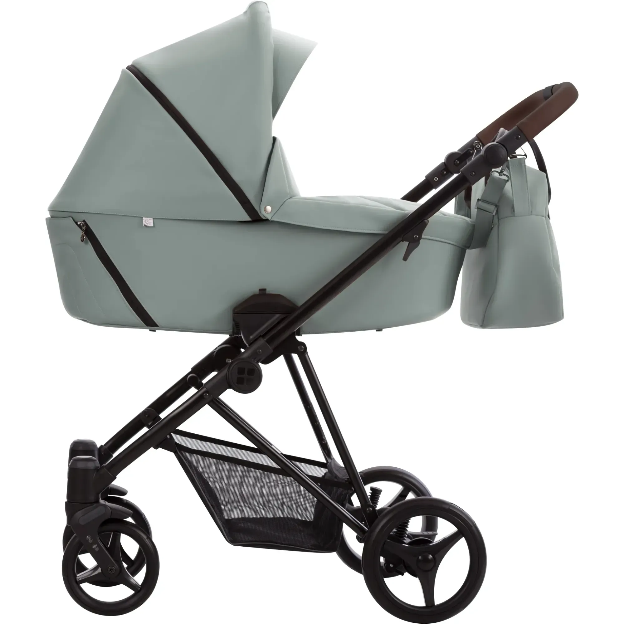 Коляска 2в1 Bebetto Yoddi Pro 04