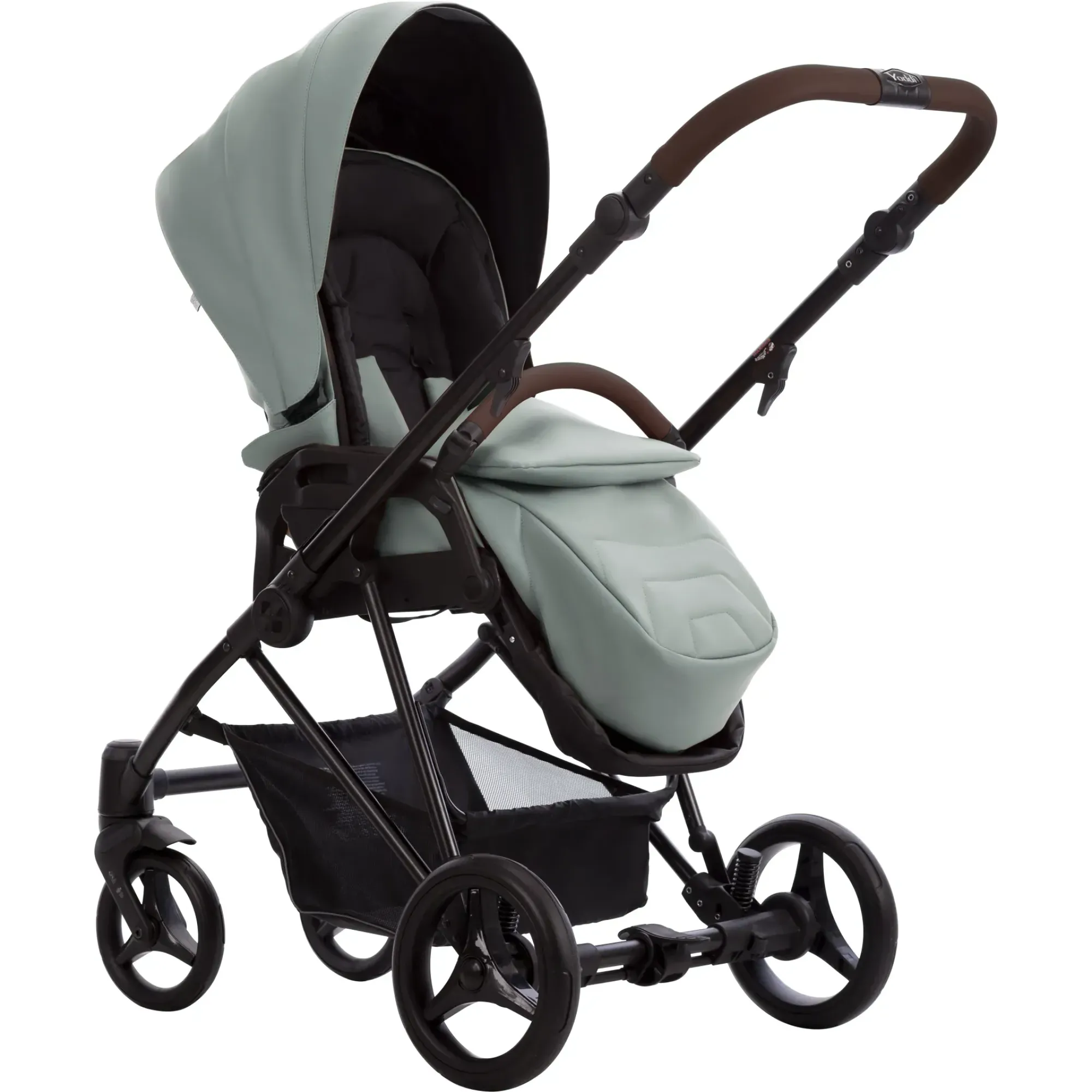 Коляска 2в1 Bebetto Yoddi Pro 04