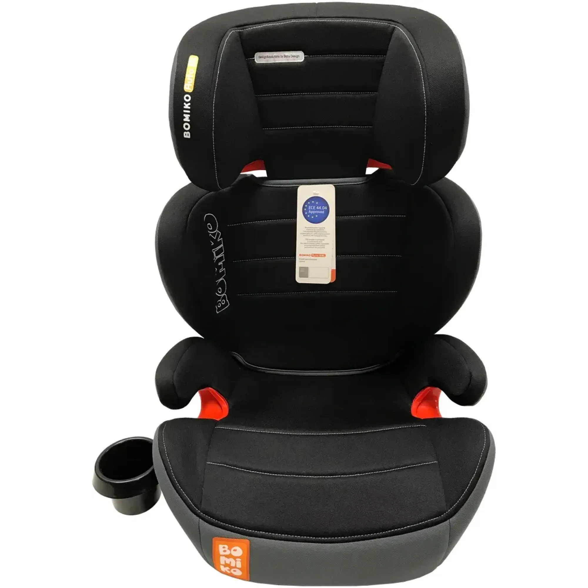 Автокресло Bomiko Auto XXL 10 Black
