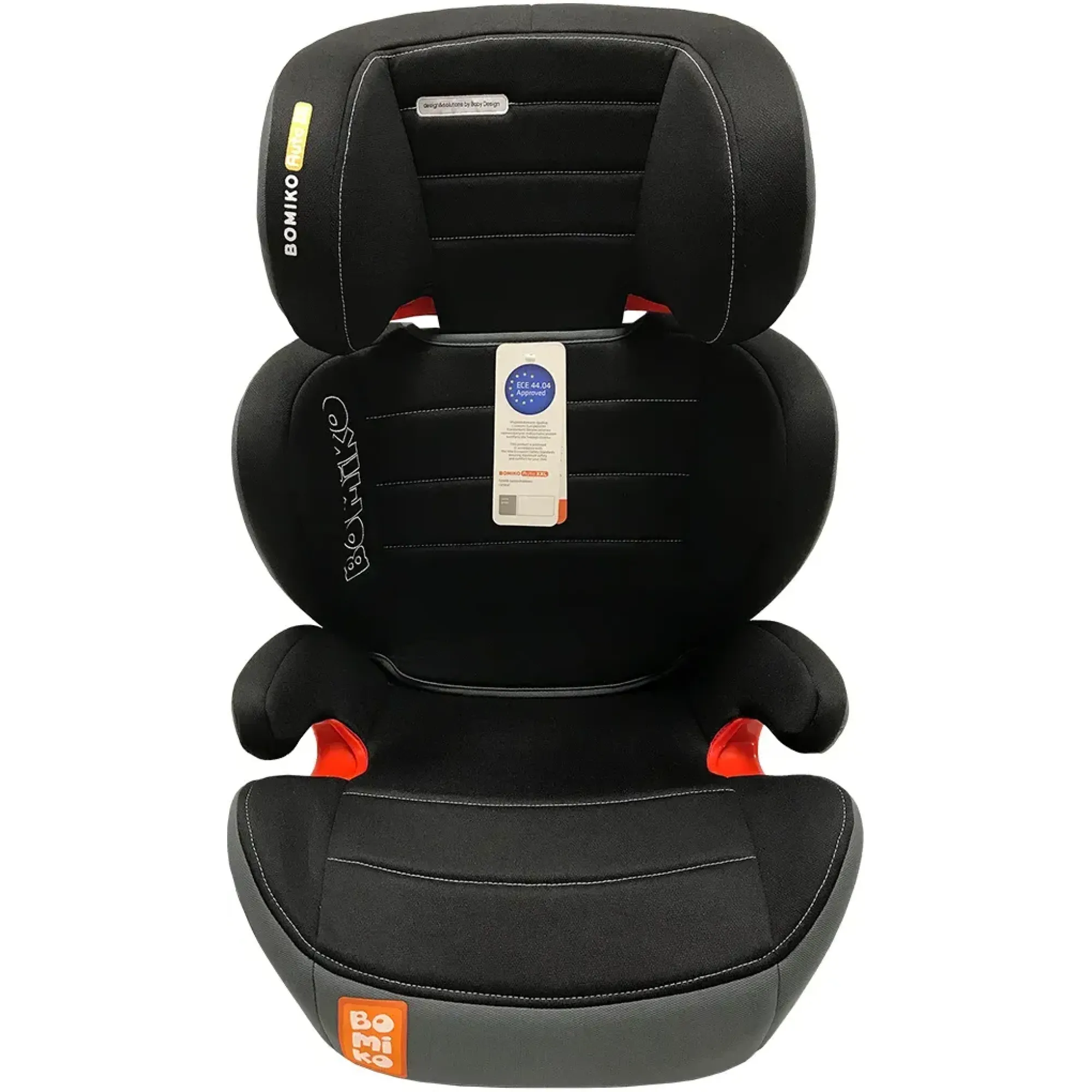 Автокресло Bomiko Auto XXL 10 Black