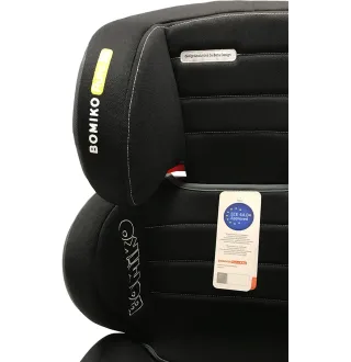 Автокресло Bomiko Auto XXL 10 Black