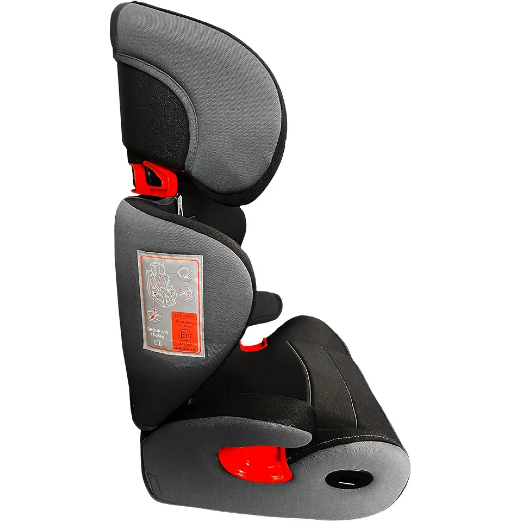 Автокресло Bomiko Auto XXL 10 Black