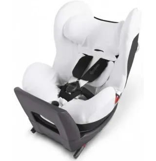 Летний чехол для автокресла Cybex Sirona (White)