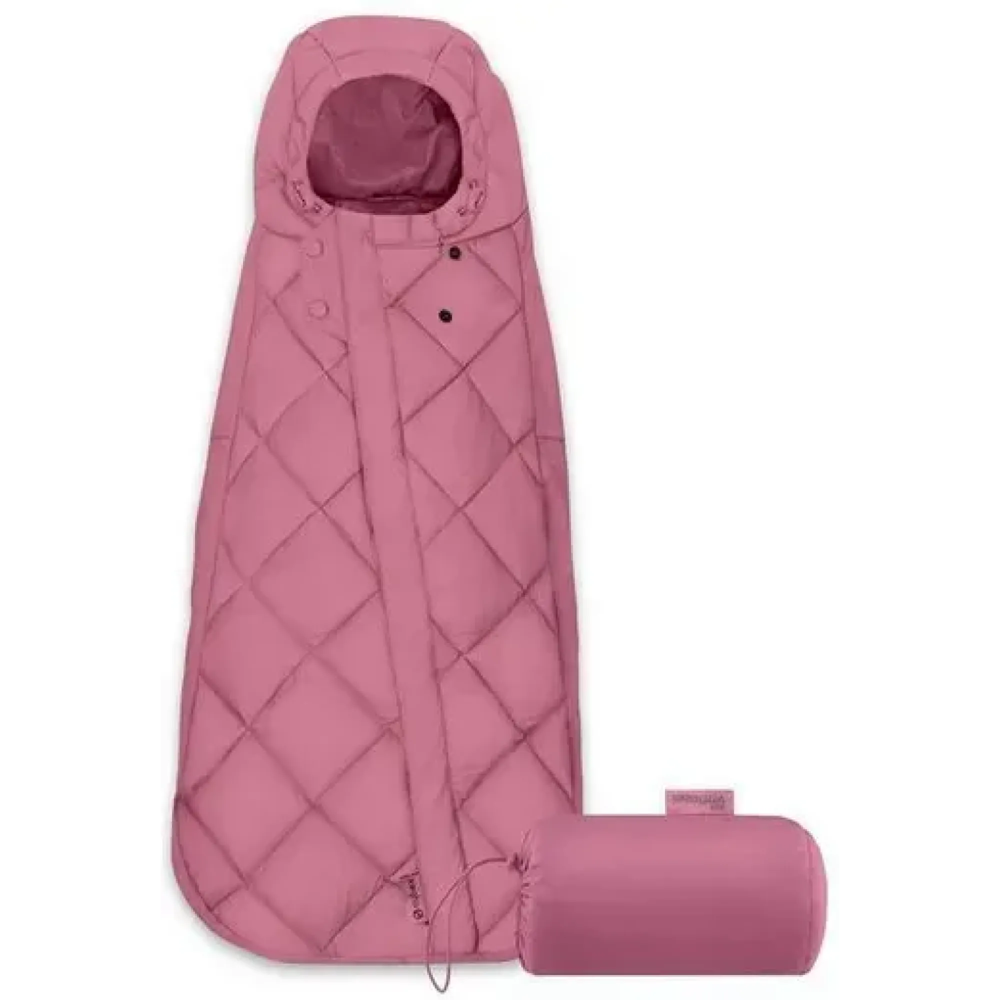 Конверт Cybex Snogga Mini Magnolia Pink purple