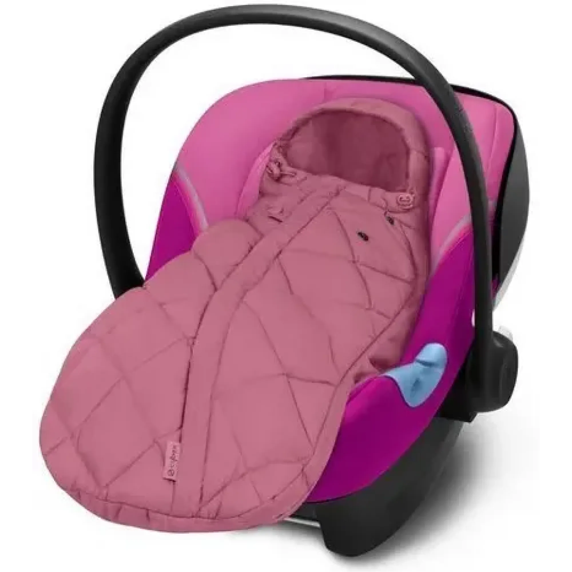Конверт Cybex Snogga Mini Magnolia Pink purple