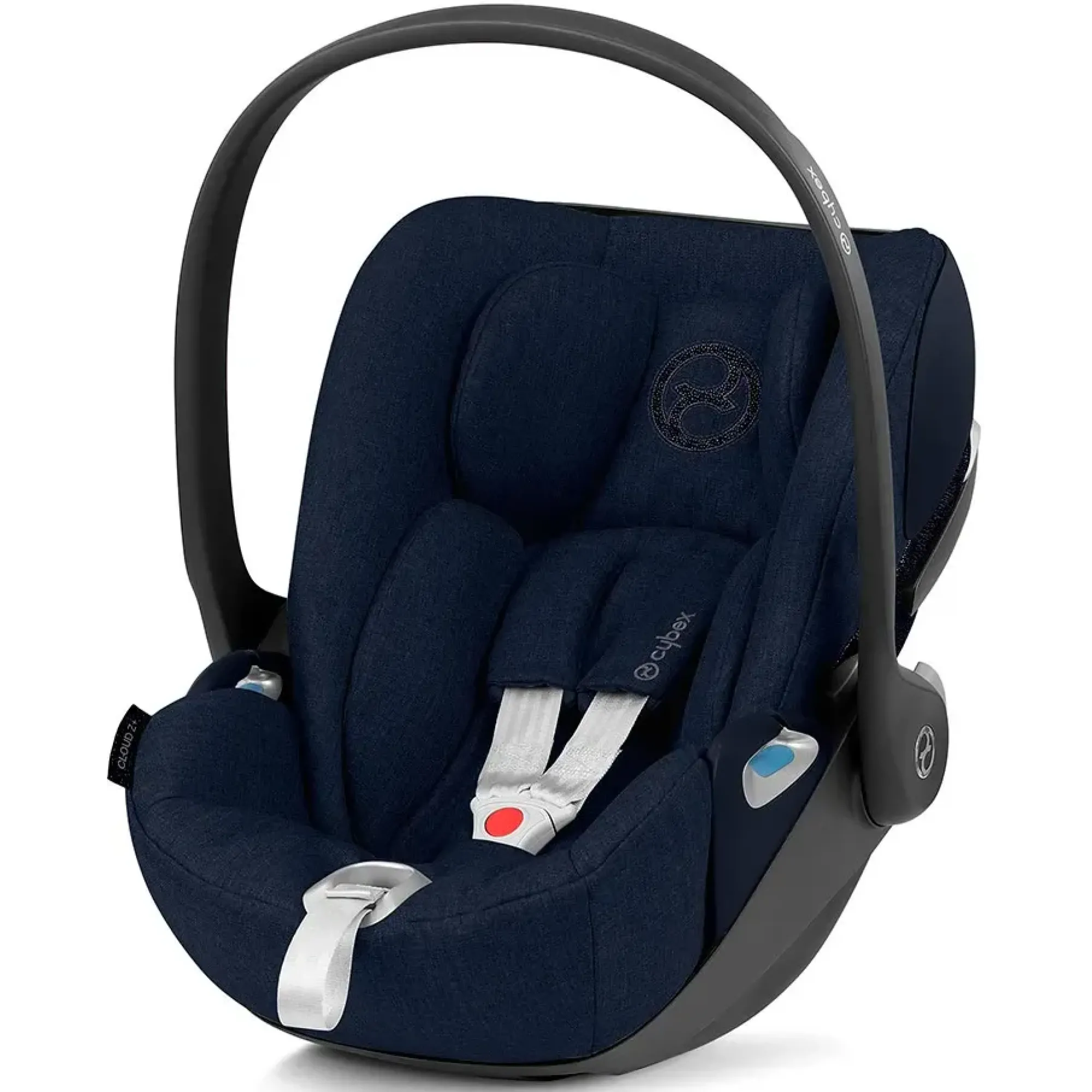 Автокрісло Cybex Cloud Z i-Size Plus Nautical Blue navy blue
