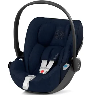 Автокрісло Cybex Cloud Z i-Size Plus Nautical Blue navy blue