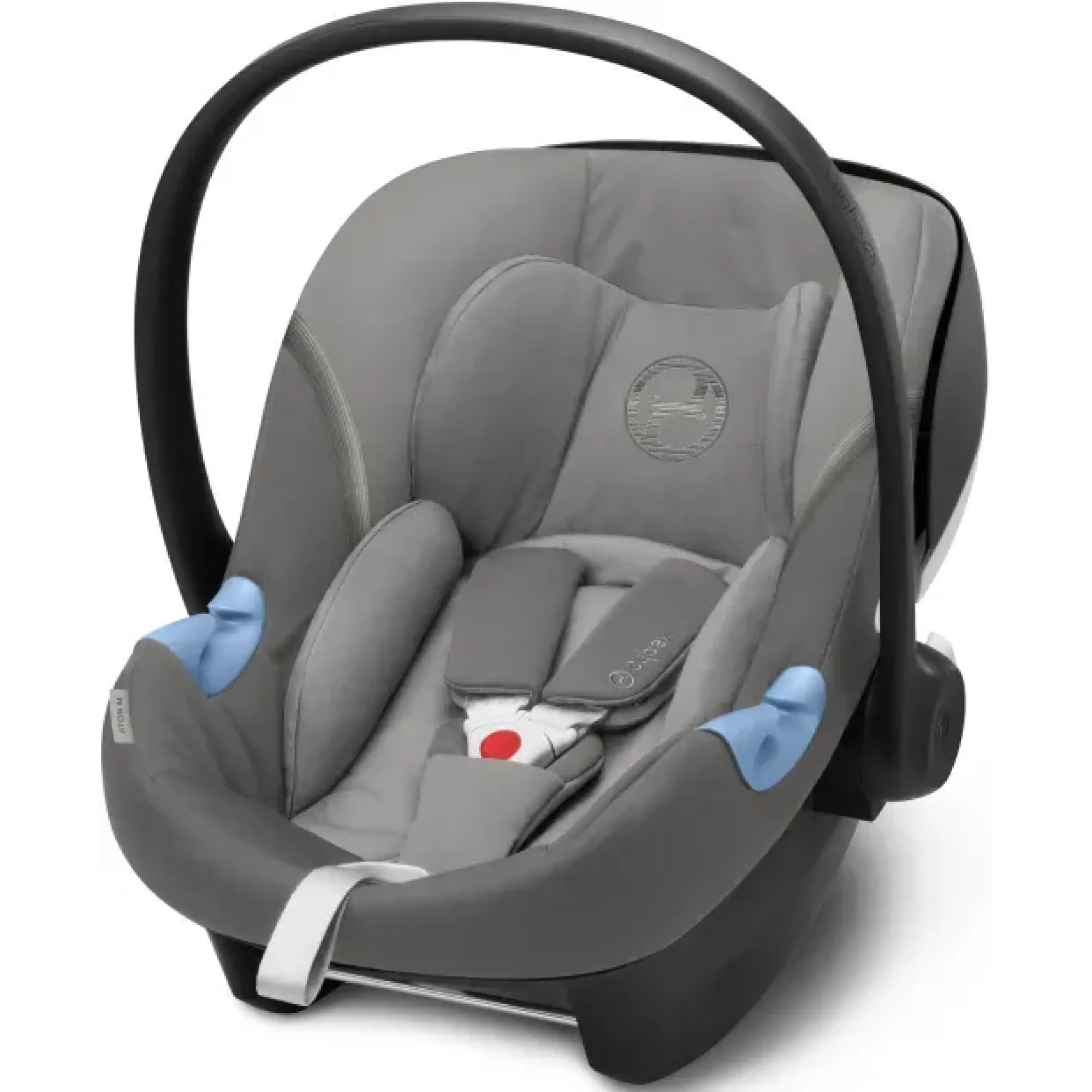 Автокрісло Cybex Aton M i-Size Soho Grey